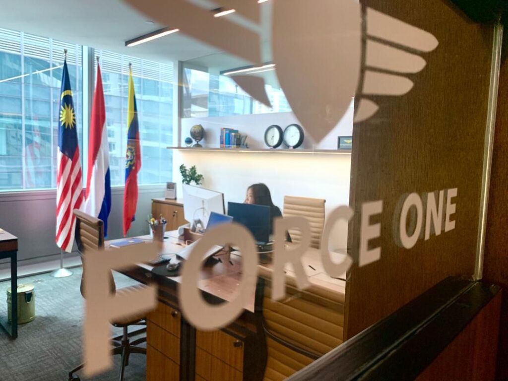 Bit Force One office KL